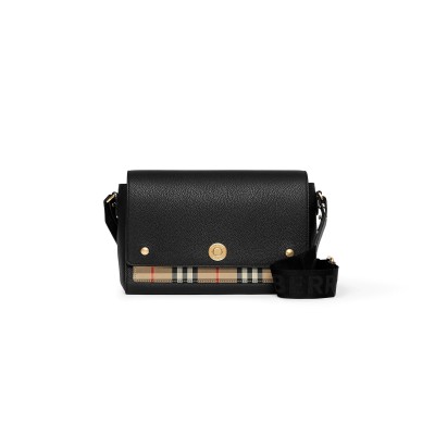 BURBERRY NOTE BAG 8021110 (25*18*8.5cm)